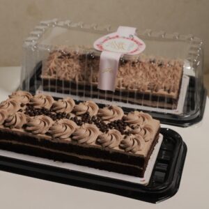 کیک لایه ای شکلاتی