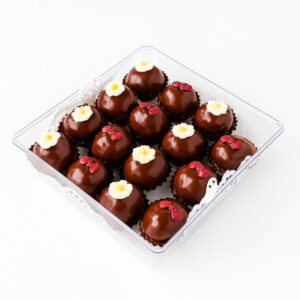 شیرینی فشرده شکلاتی