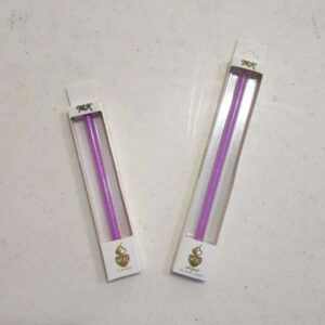 شمع مدادی فسفری بنفش