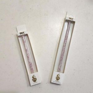 شمع مدادی اکلیلی بنفش