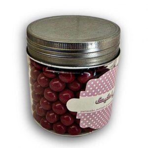 ترافل قرمز کرسپی