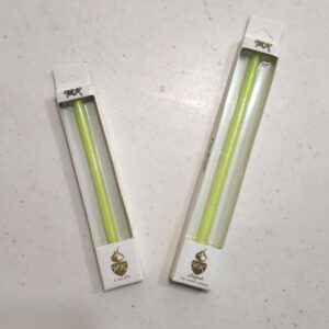 شمع مدادی فسفری زرد