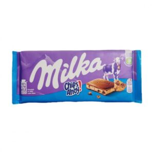 شکلات شیری میلکا طعم کوکی