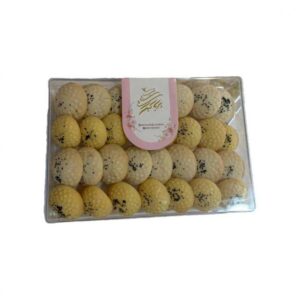 شیرینی برنجی