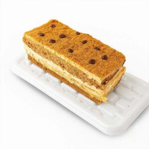 کیک کاپوچینو ناپلئونی